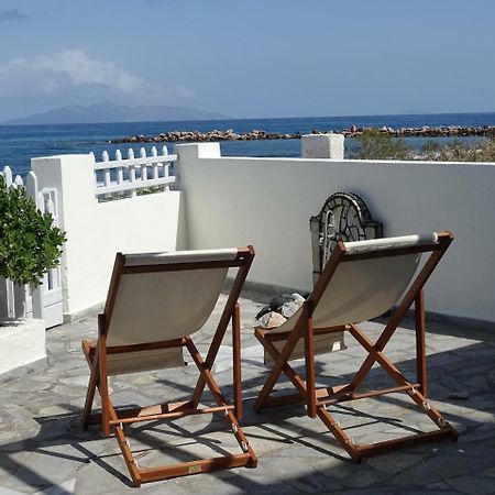 Nama Beach House Монолитос Экстерьер фото