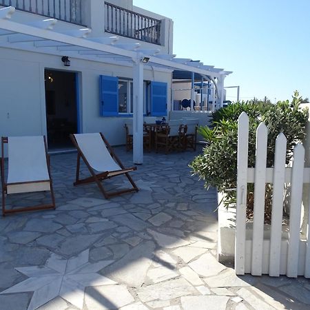 Nama Beach House Монолитос Экстерьер фото