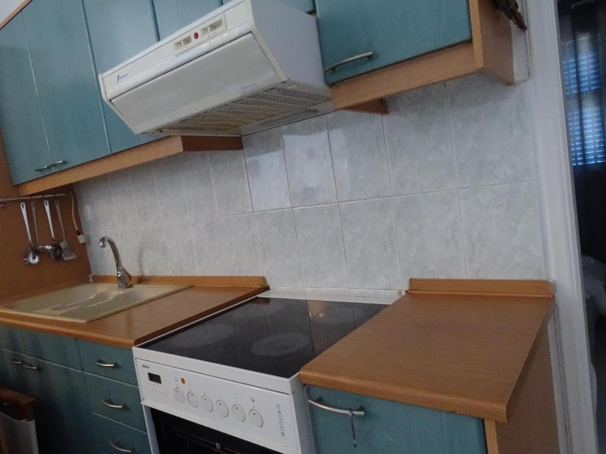 Nama Beach House Монолитос Экстерьер фото