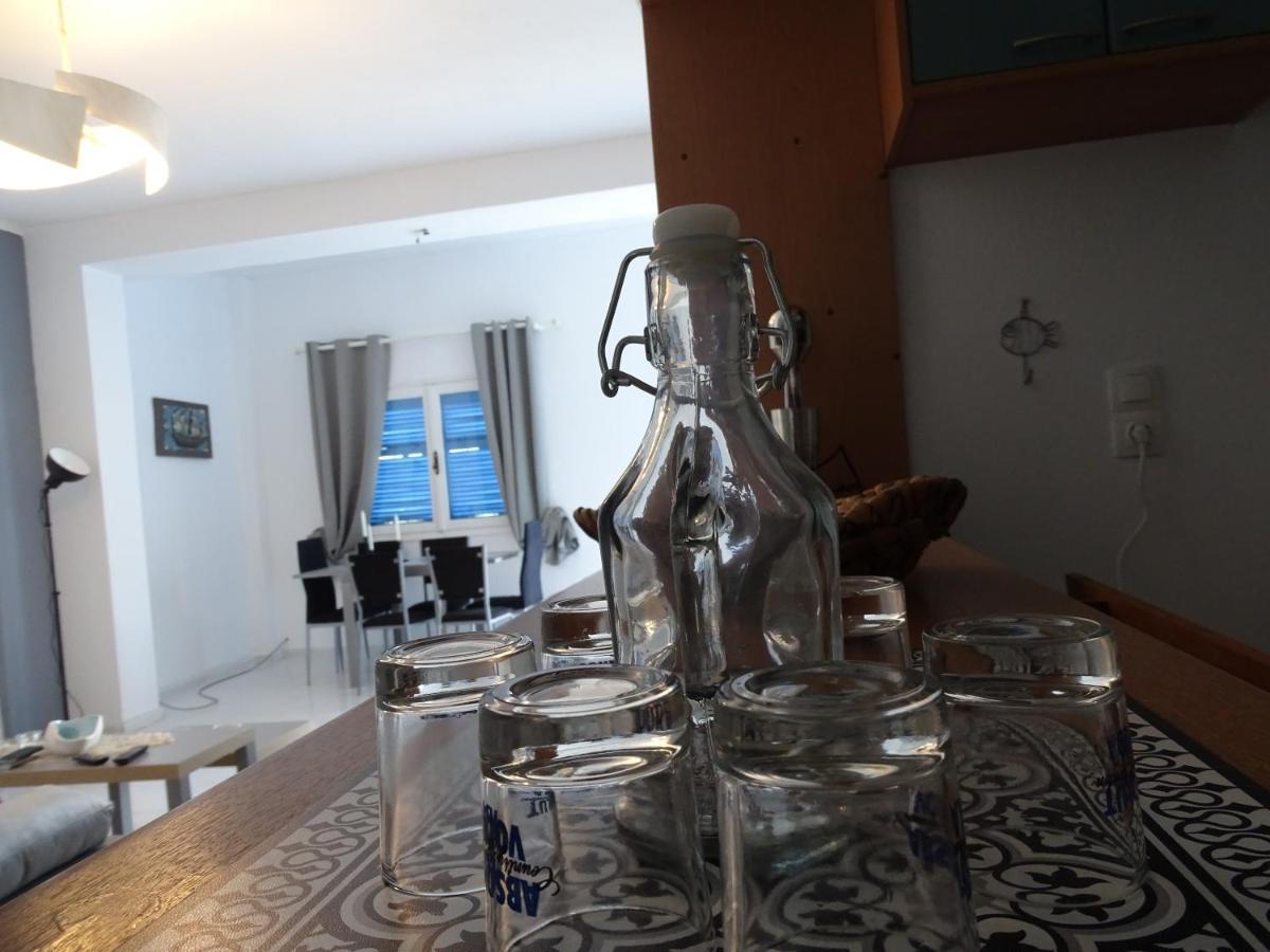 Nama Beach House Монолитос Экстерьер фото