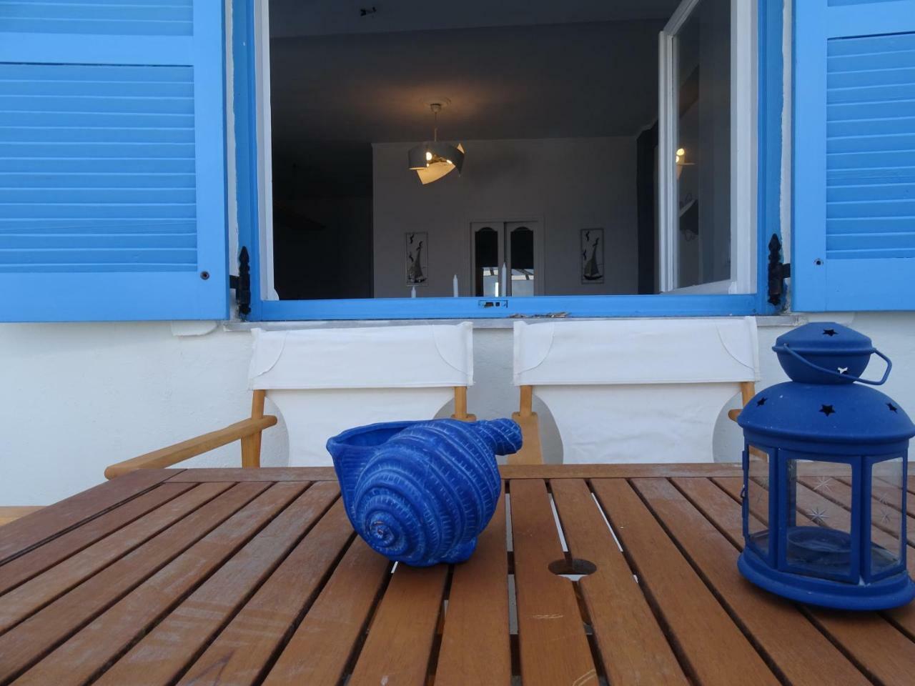 Nama Beach House Монолитос Экстерьер фото