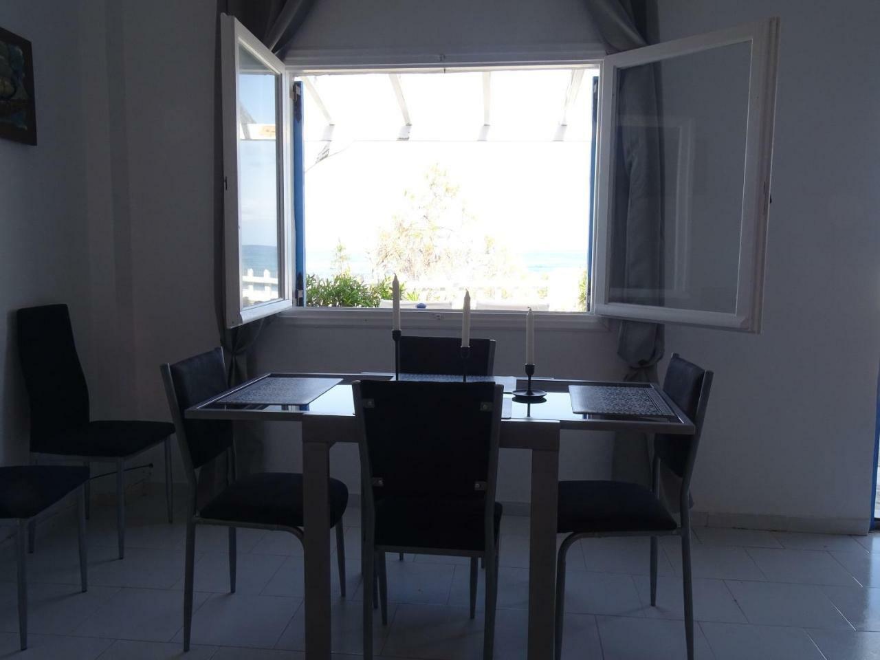 Nama Beach House Монолитос Экстерьер фото