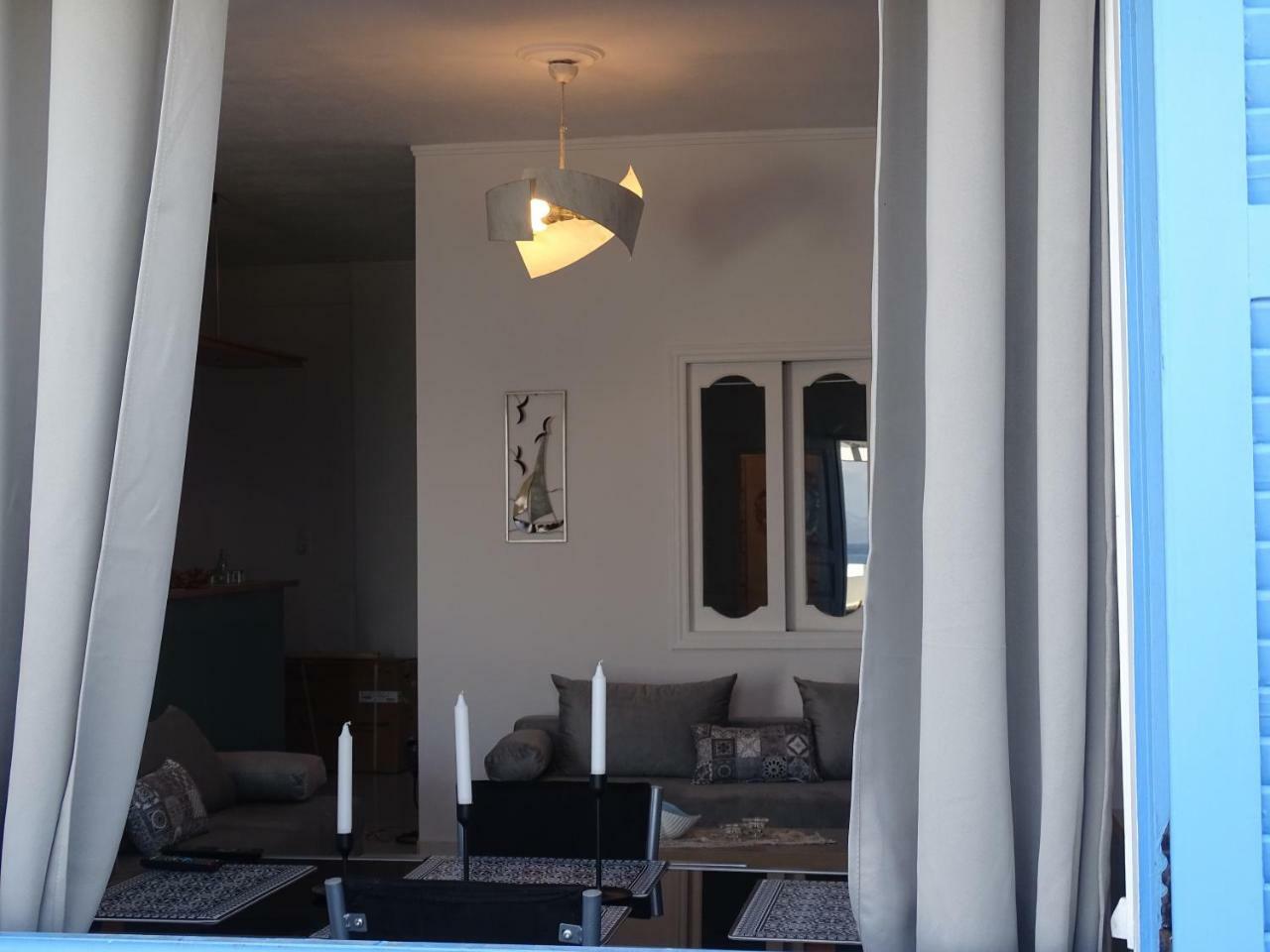 Nama Beach House Монолитос Экстерьер фото