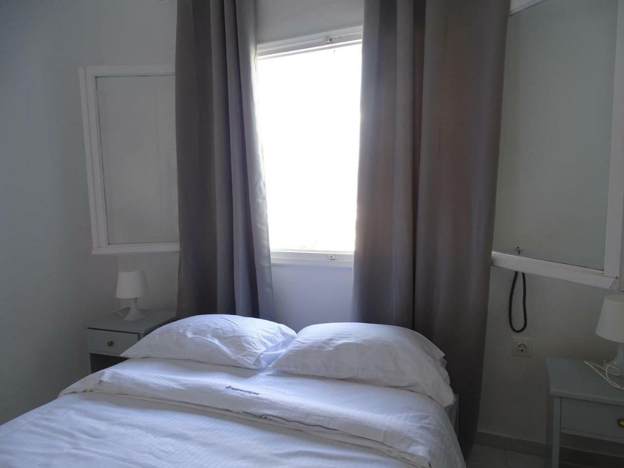 Nama Beach House Монолитос Экстерьер фото