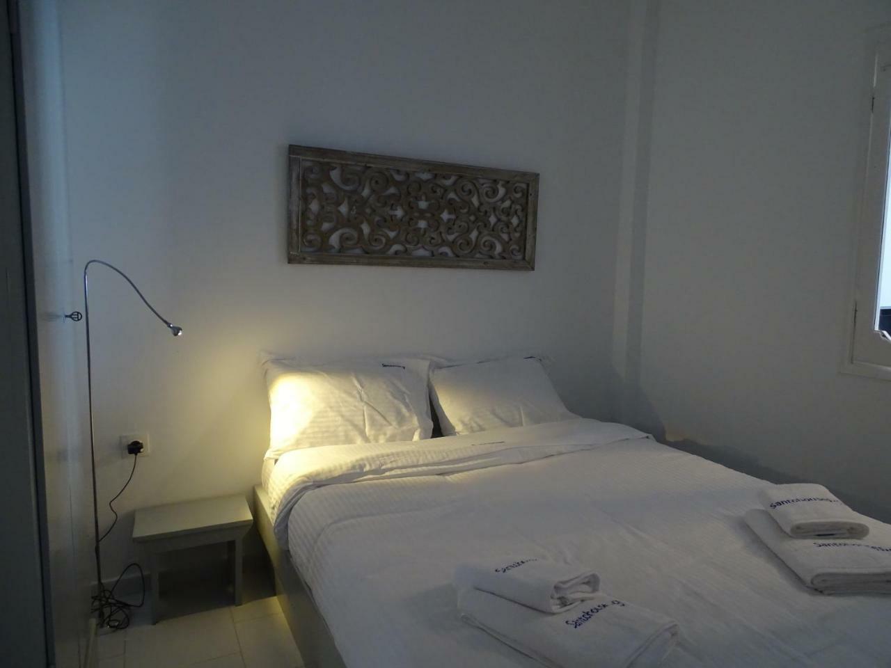 Nama Beach House Монолитос Экстерьер фото