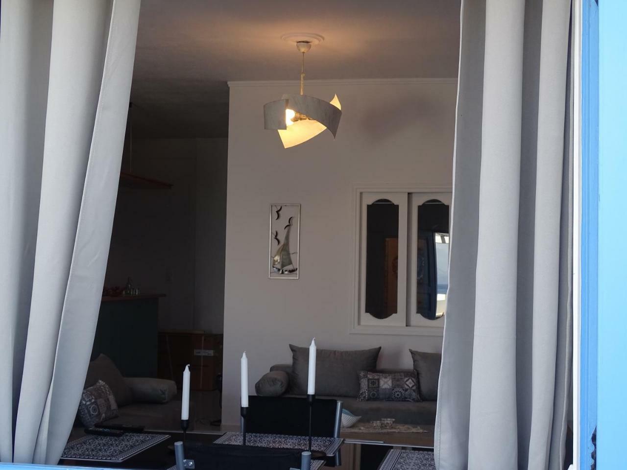 Nama Beach House Монолитос Экстерьер фото
