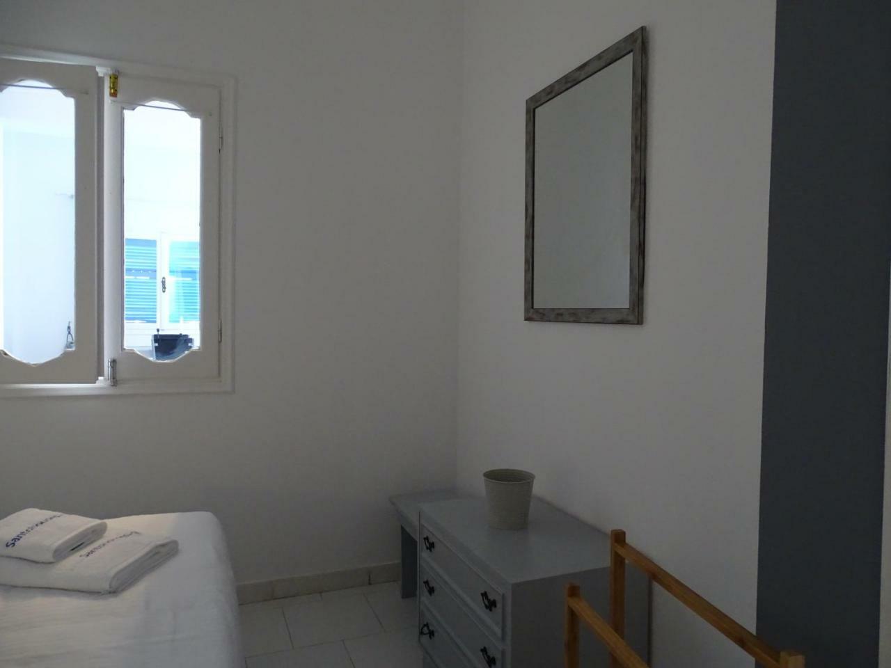 Nama Beach House Монолитос Экстерьер фото