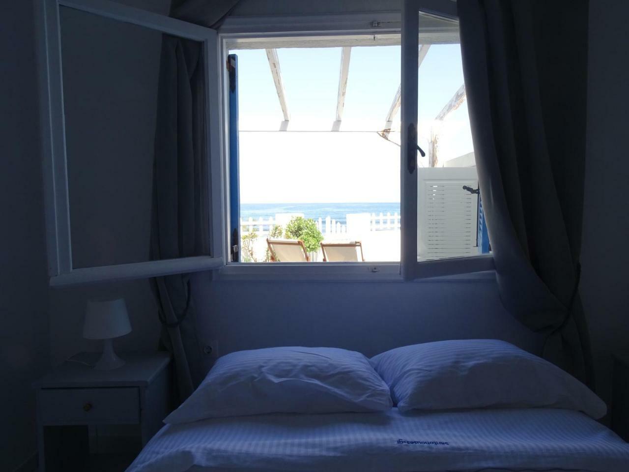 Nama Beach House Монолитос Экстерьер фото
