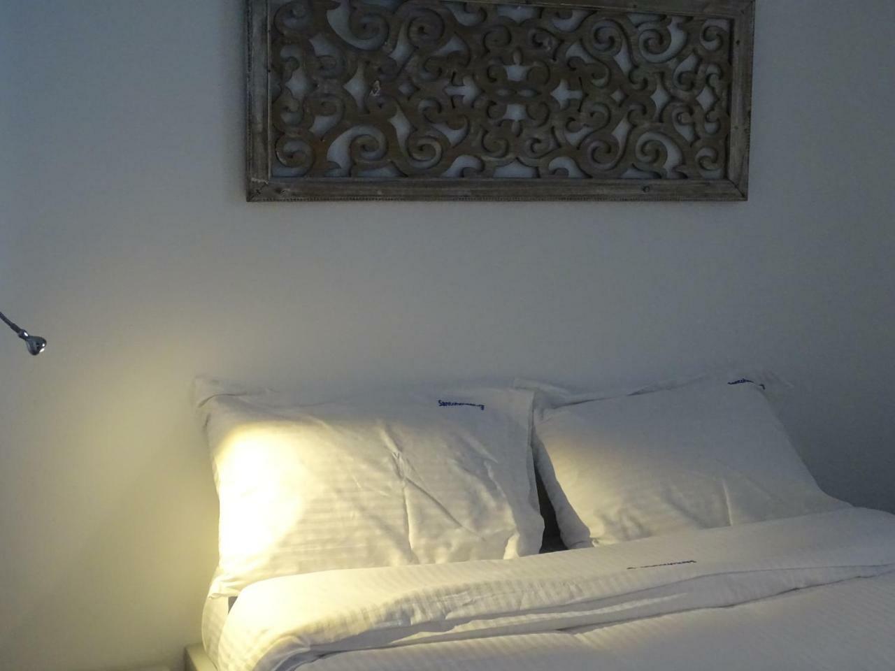 Nama Beach House Монолитос Экстерьер фото