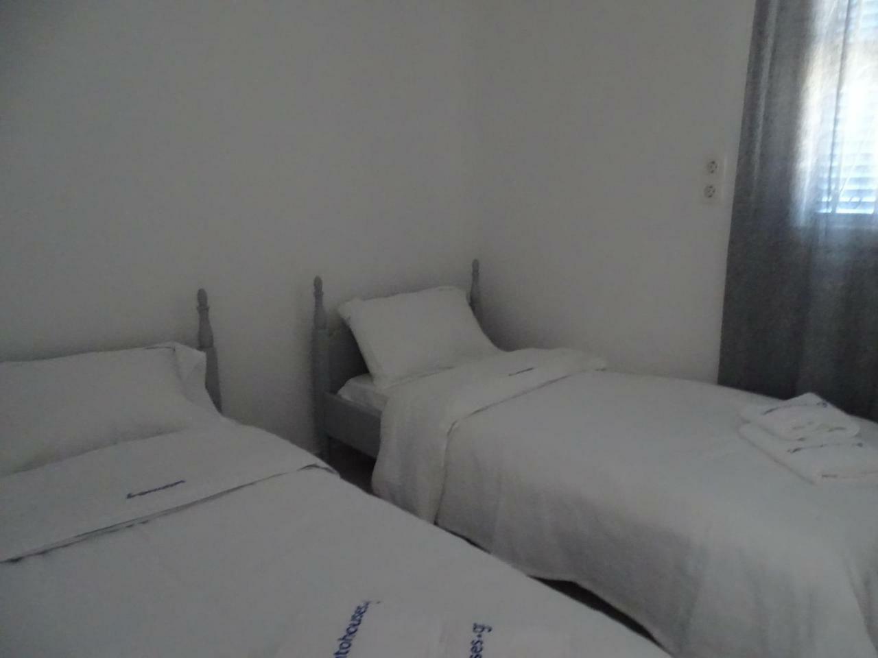 Nama Beach House Монолитос Экстерьер фото