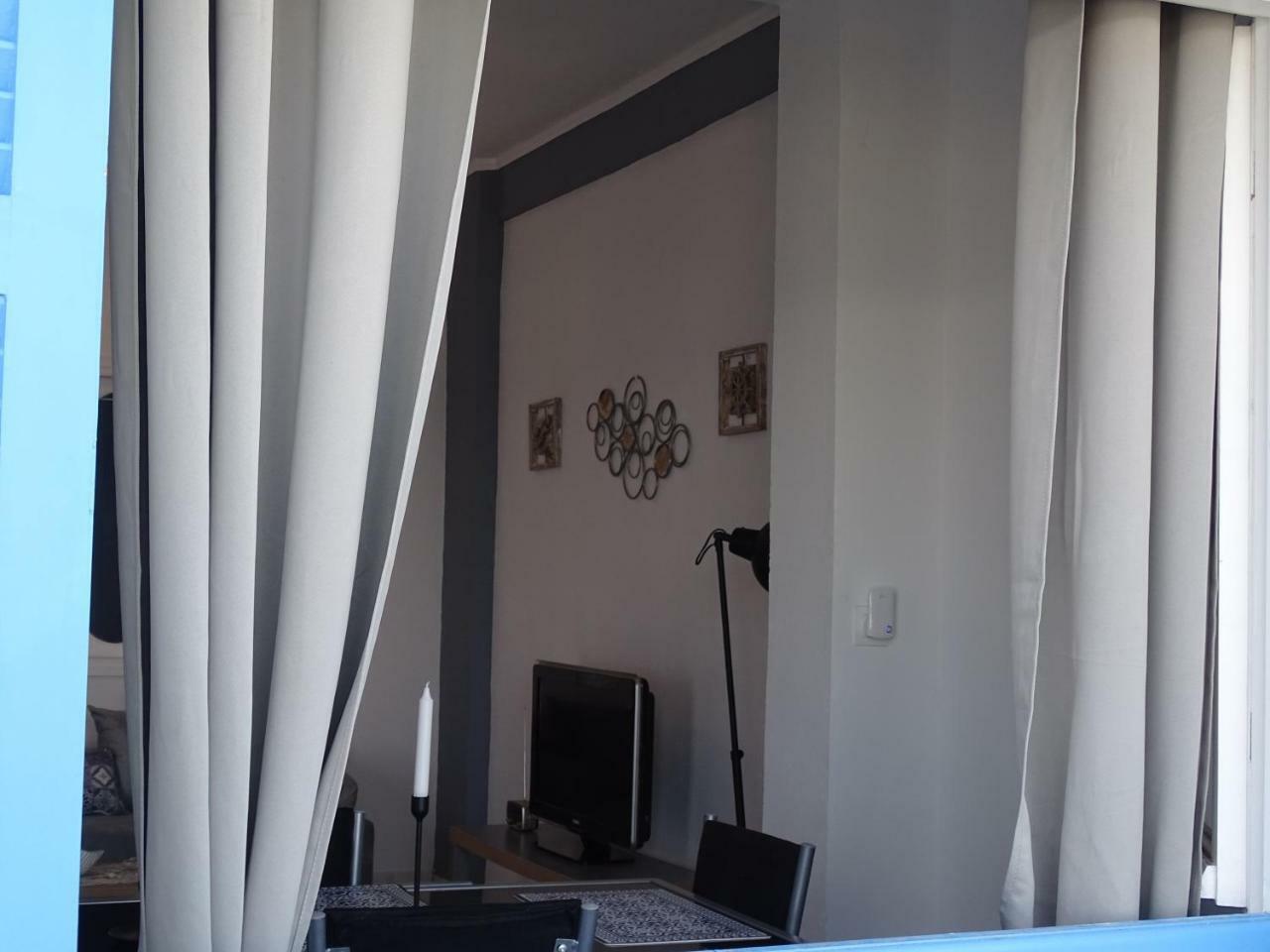 Nama Beach House Монолитос Экстерьер фото