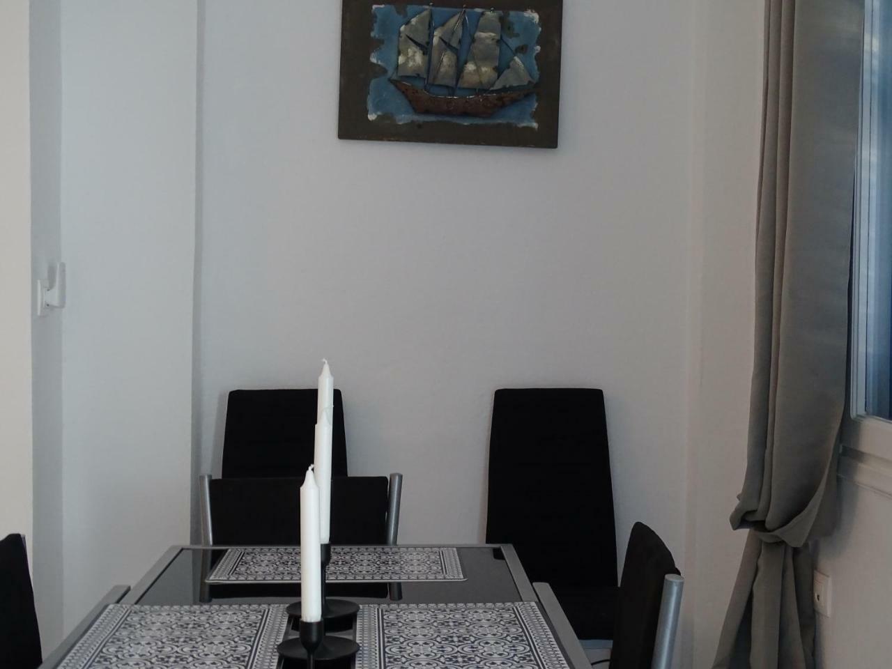 Nama Beach House Монолитос Экстерьер фото
