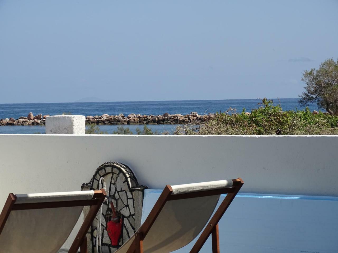 Nama Beach House Монолитос Экстерьер фото