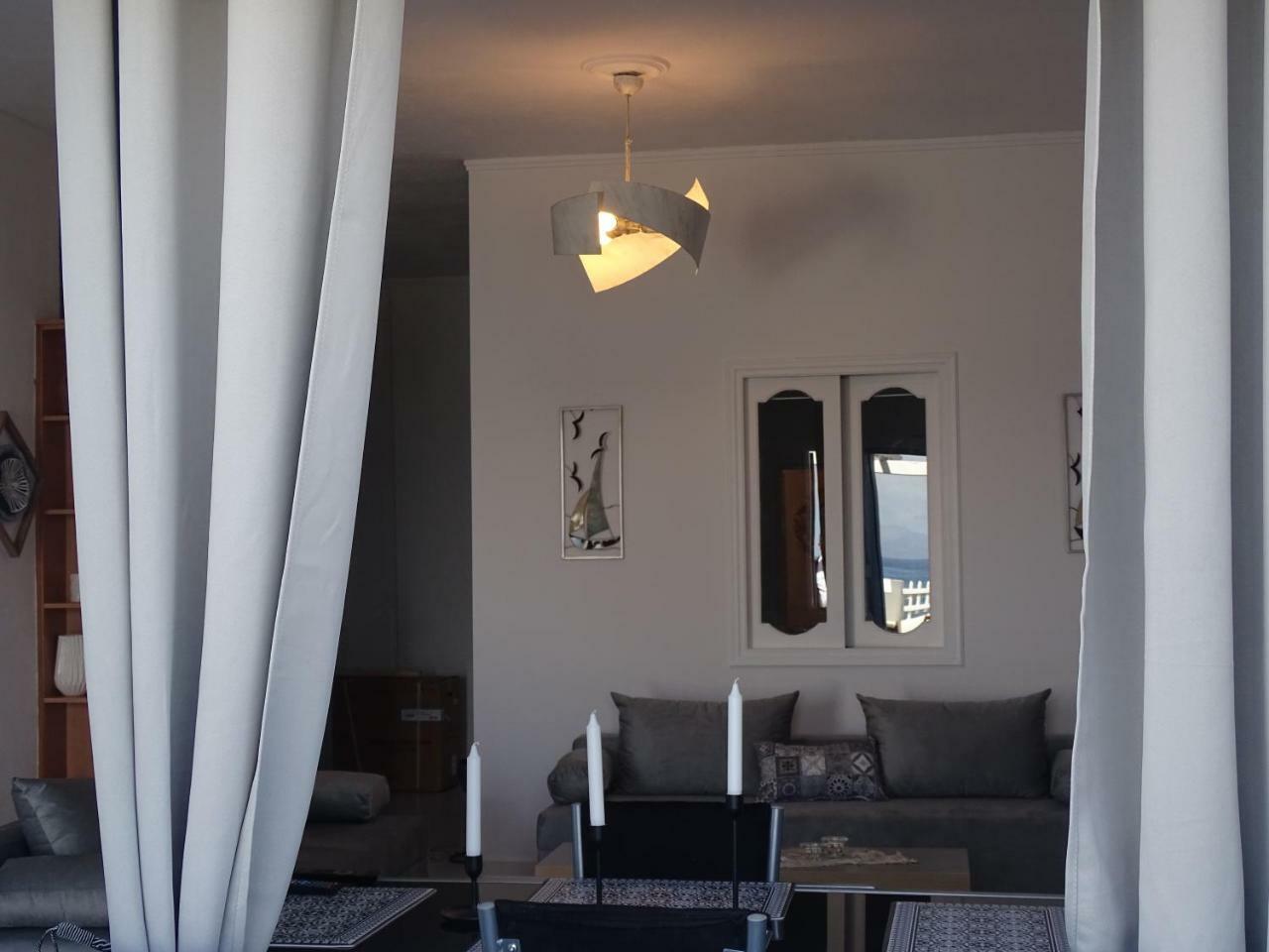 Nama Beach House Монолитос Экстерьер фото