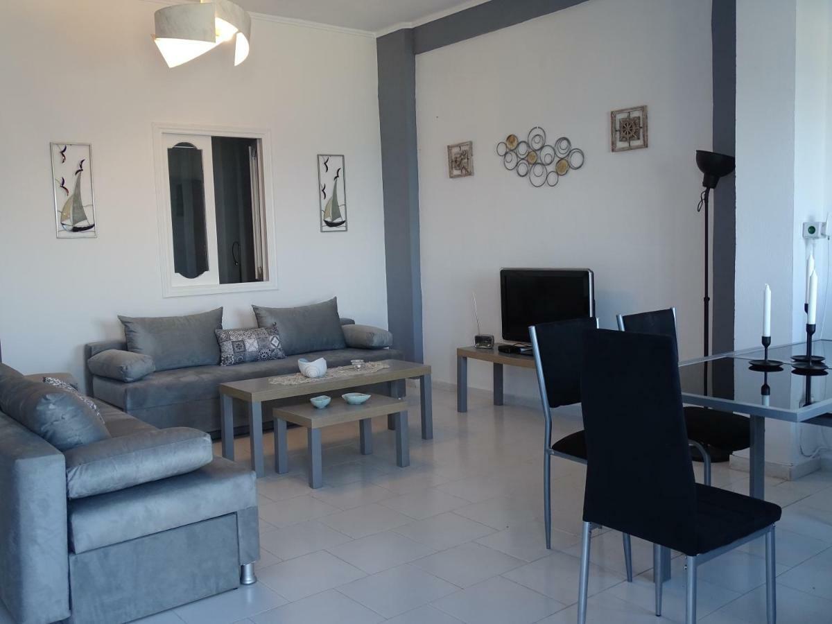 Nama Beach House Монолитос Экстерьер фото