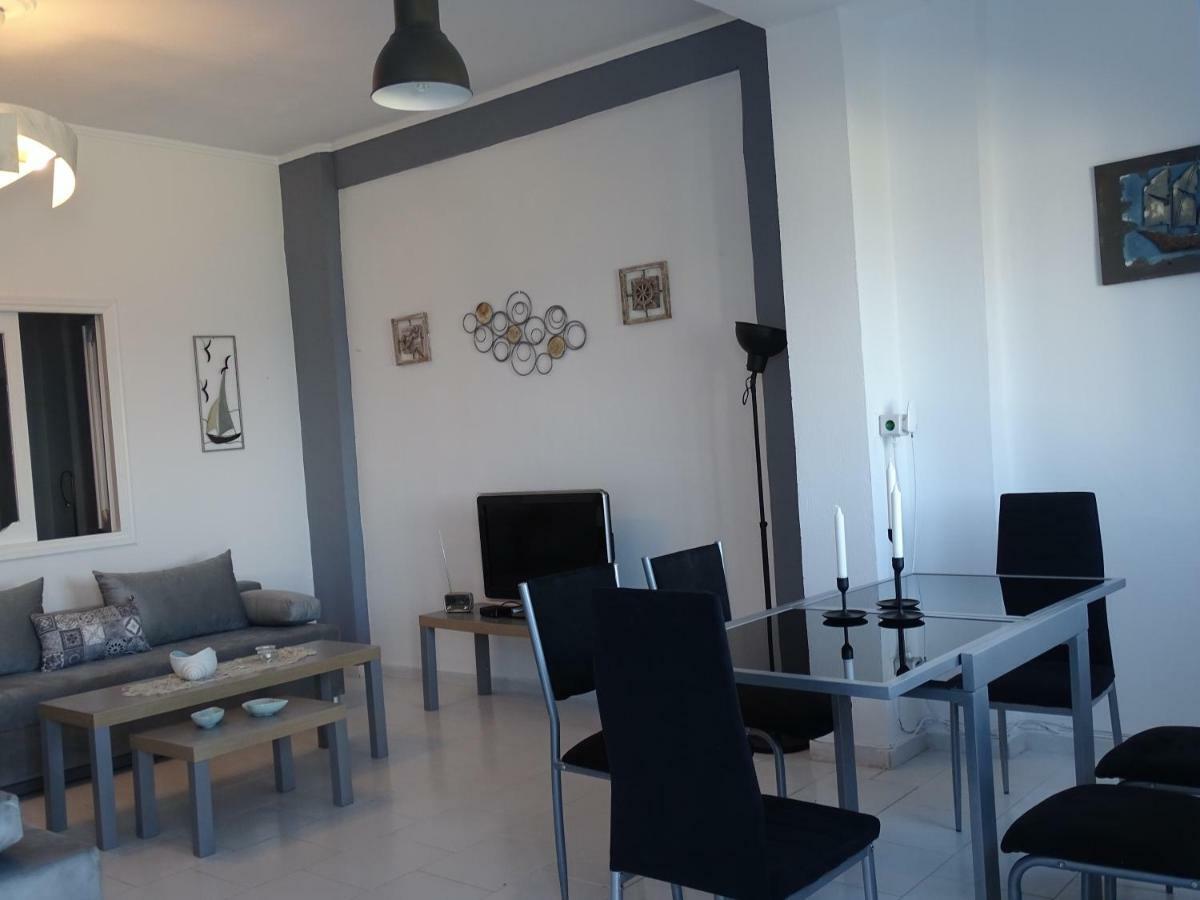 Nama Beach House Монолитос Экстерьер фото