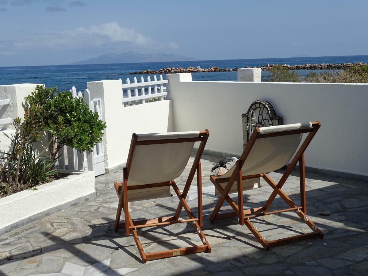 Nama Beach House Монолитос Экстерьер фото