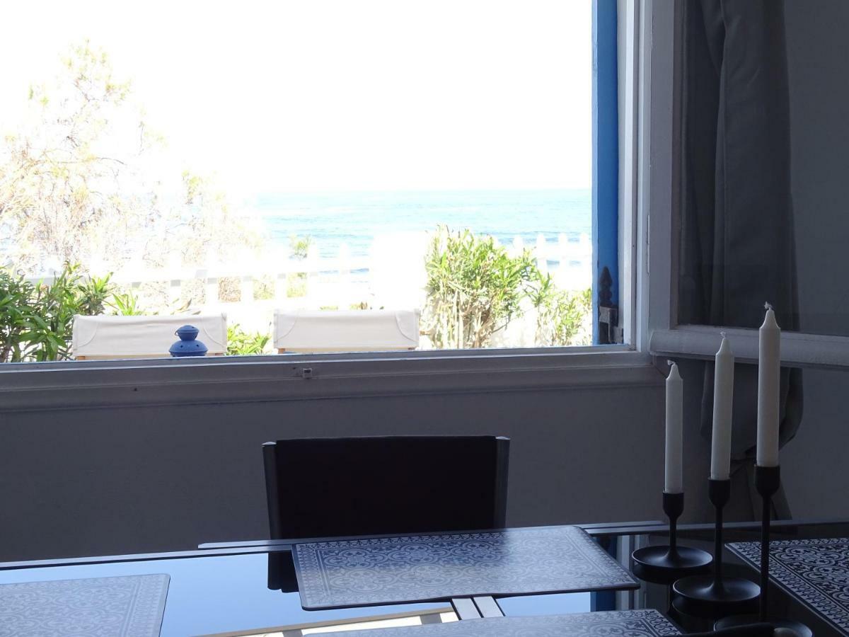 Nama Beach House Монолитос Экстерьер фото