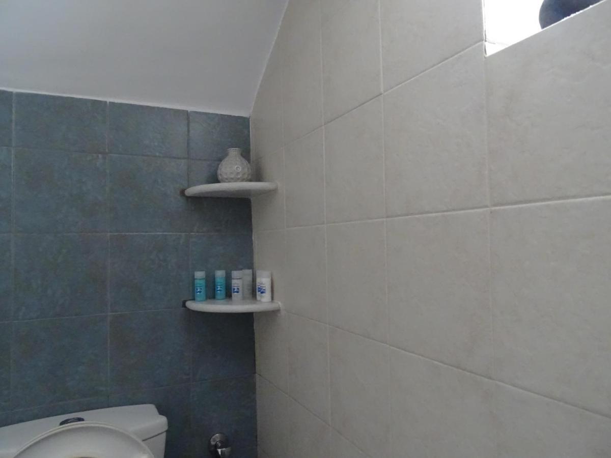 Nama Beach House Монолитос Экстерьер фото